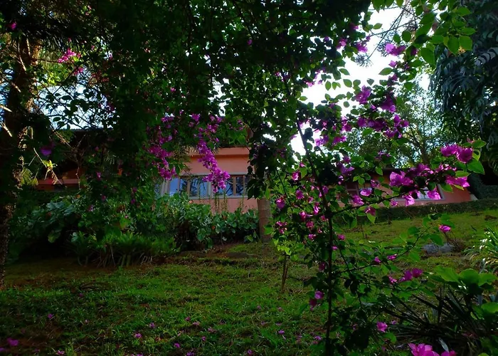 Casa Fazenda Inglesa Petropolis Rj