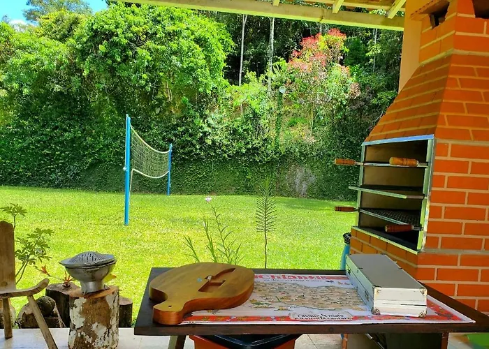 Casa Fazenda Inglesa Petropolis Rj