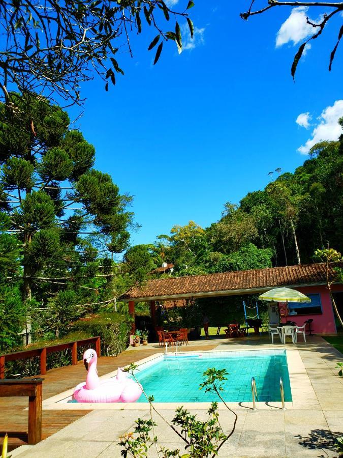 Holiday home Casa Fazenda Inglesa Rj