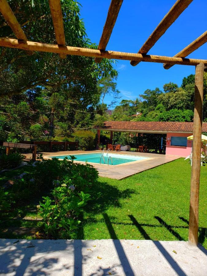 Casa Fazenda Inglesa Rj Holiday home *