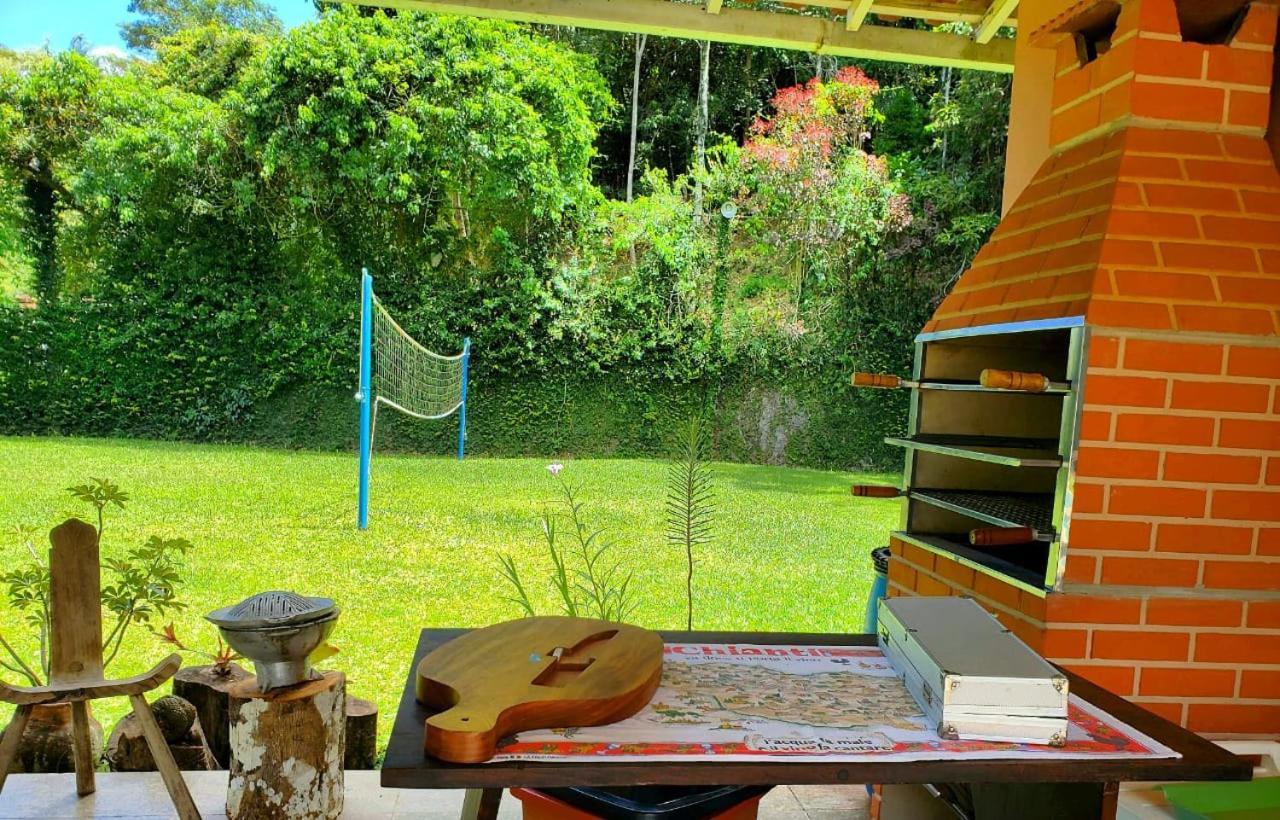 Casa Fazenda Inglesa Rj
