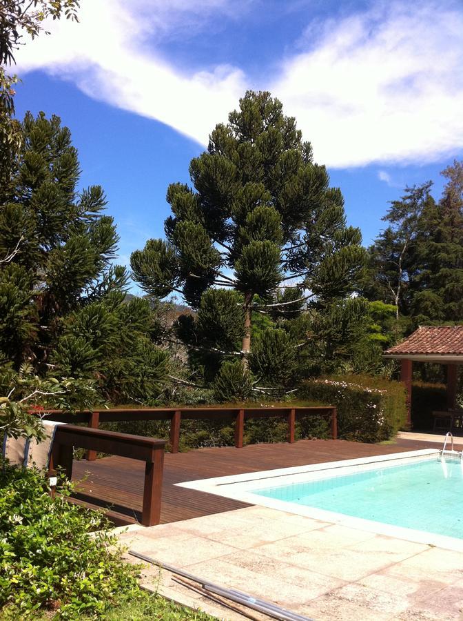 Casa Fazenda Inglesa Rj Holiday home *