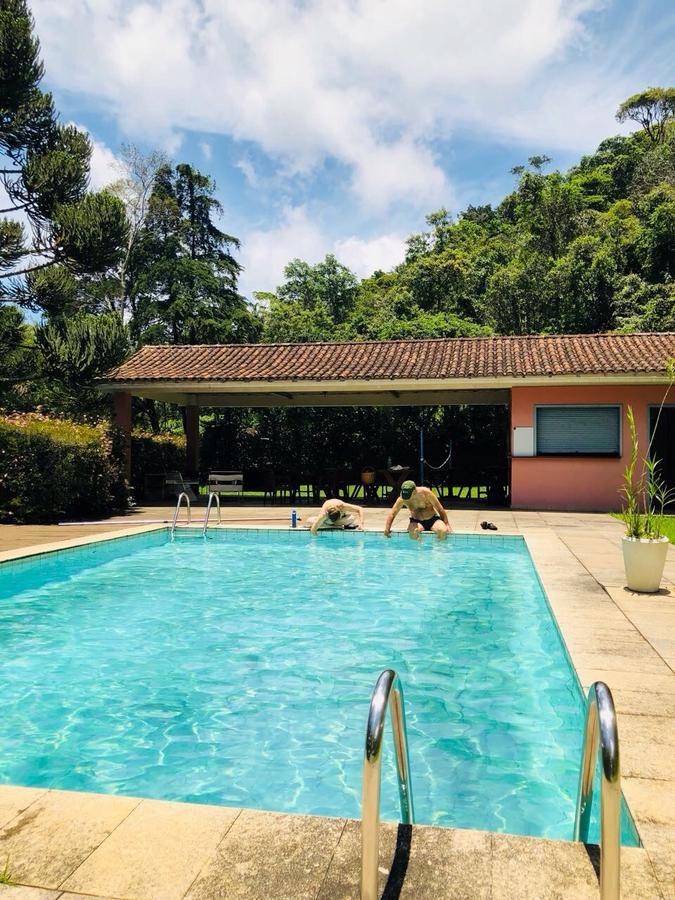Casa Fazenda Inglesa Rj Holiday home