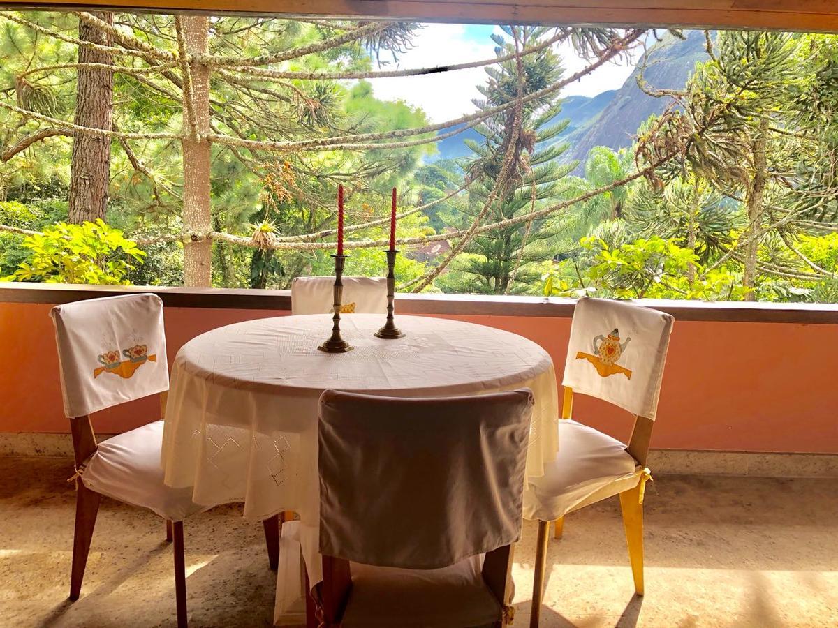 Holiday home Casa Fazenda Inglesa Rj