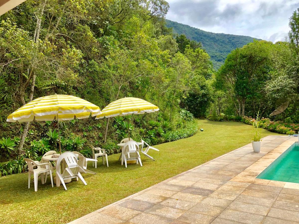 Holiday home Casa Fazenda Inglesa Rj *