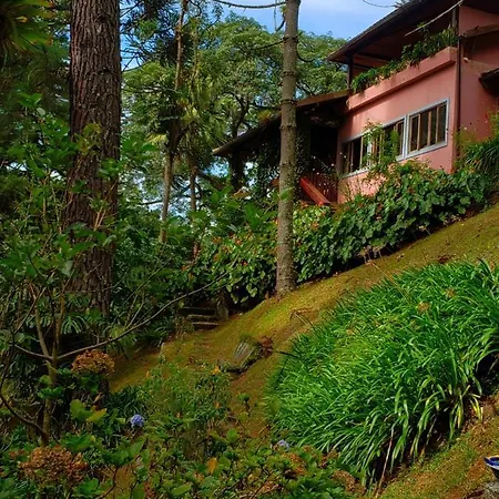 Casa Fazenda Inglesa Petropolis Rj Villa Exterior photo