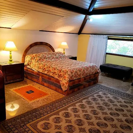 Casa Fazenda Inglesa Petropolis Rj Villa Exterior photo